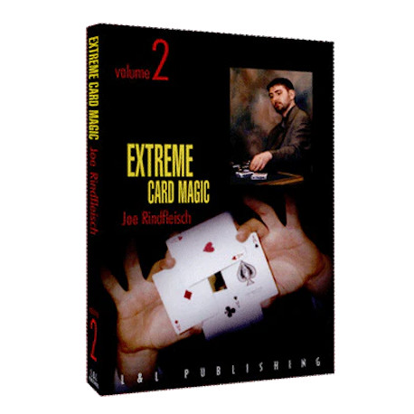 Extreme Card Magic vol 2