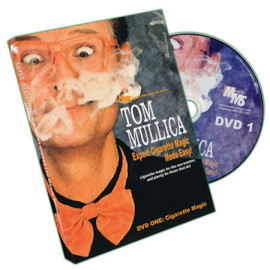 DVD Expert Cigarette Magic Made Easy 1