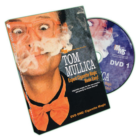 DVD Expert Cigarette Magic Made Easy 1