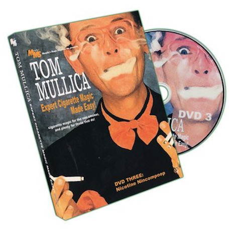 DVD Expert Cigarette Magic Made Easy 3