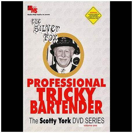 DVD Scotty York vol 1