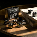 Forcing Dice Set noir