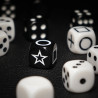 Forcing Dice Set noir