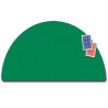 VDF Tapis Close-Up Demi-Lune Vert