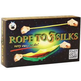Rope to 3 Silks