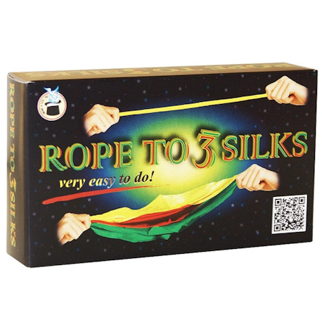 Rope to 3 Silks