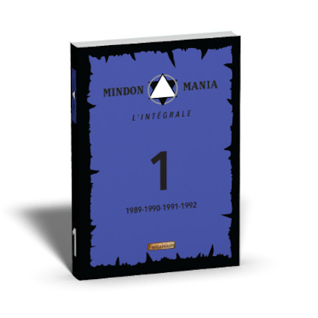 Mindon Mania L’Intégrale Tome 1