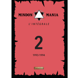 Livre Mindon Mania Tome 2
