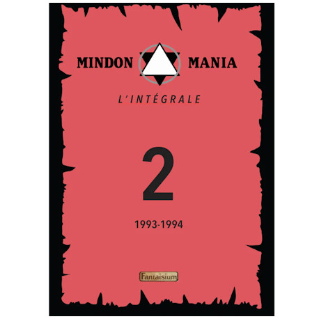 Livre Mindon Mania Tome 2