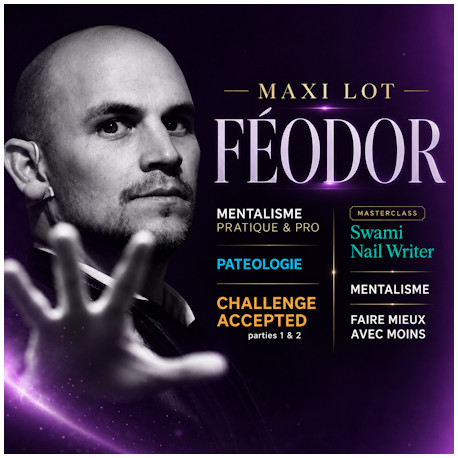 Maxi Lot Féodor