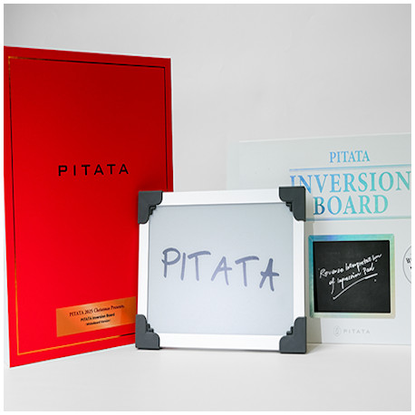 Inversion Board Whiteboard