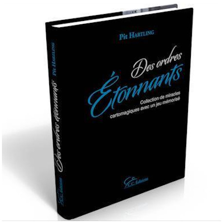 Livre Des Ordres Étonnants