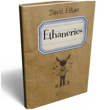 Livre Ethaneries