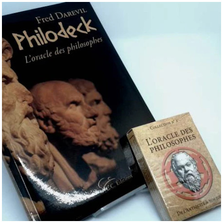 Philo Deck ( Livre + jeu)