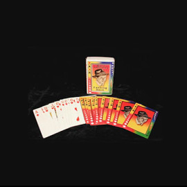 Fanning Deck