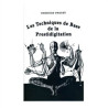 Livre Les techniques de base de la prestidigitation