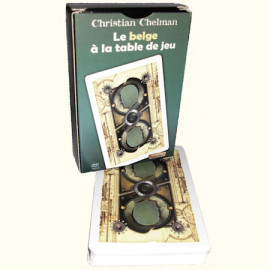 Le Belge à la table de jeu