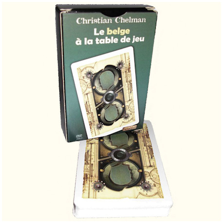 Le Belge à la table de jeu