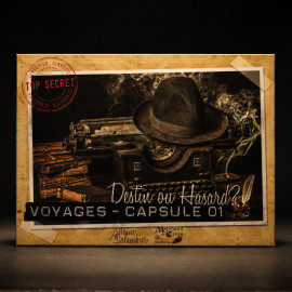 Voyages Capsule 01 Time Traveller