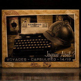 Voyages Capsule 03  14/18