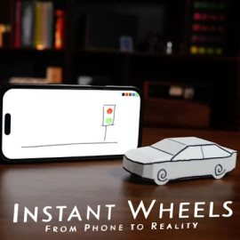 Instant Wheels