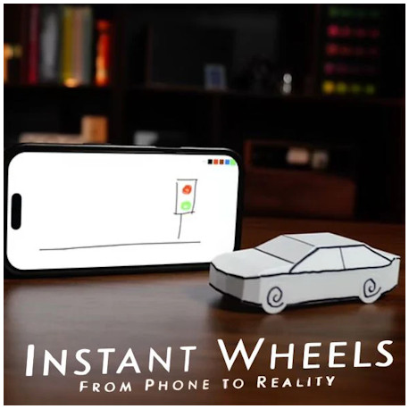 Instant Wheels