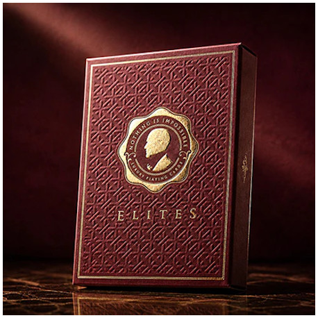 DMC Elites Pro-Tier Portcullis V7 Deck