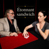 Étonnant sandwich