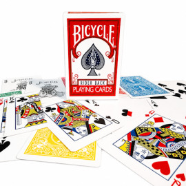 Bicycle Gaff deck