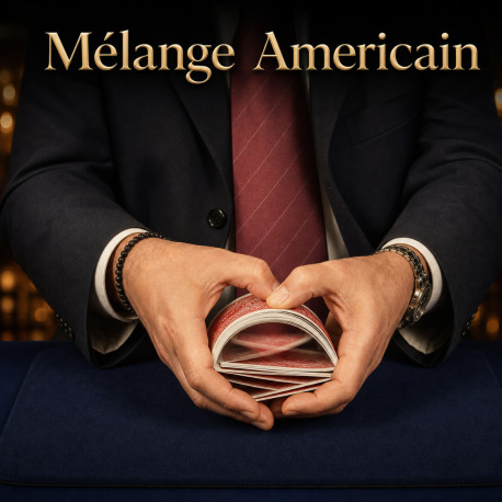 Mélange Américain en Main