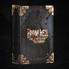 From Hell - The Whitechapel Testament