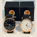 Now Is The Time (Black)