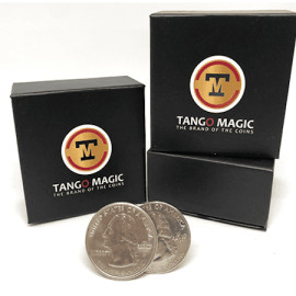 T.U.C Tango Ultimate Coin - Quarter Dollar