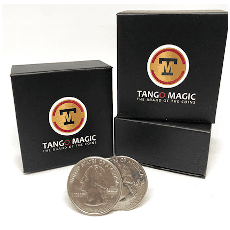 T.U.C Tango Ultimate Coin - Quarter Dollar