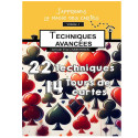 Livre les Bases de la Magie des Cartes Volume 4