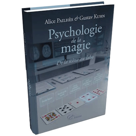 Livre Psychologie de la magie