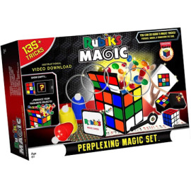 Coffret de magie « Rubik Perplexing »