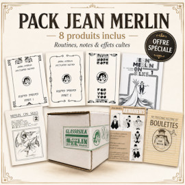 Pack Jean Merlin