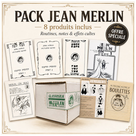 Pack Jean Merlin