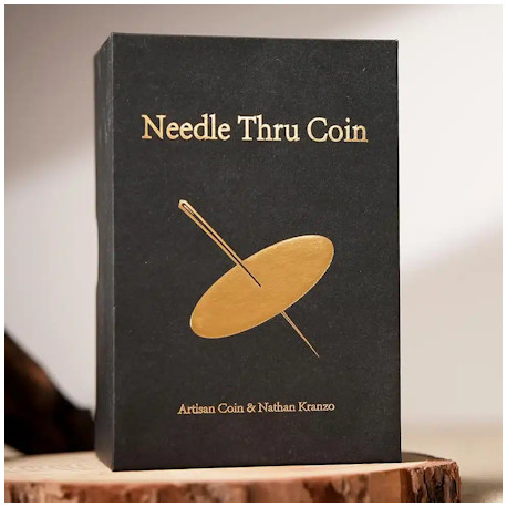 Needle Thru Coin