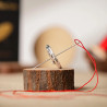 Needle Thru Coin