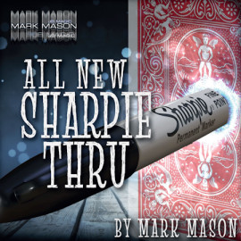 All New Sharpie Thru
