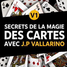 Secrets De La Magie Des Cartes Volume 1 (VOD)