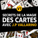 Secrets De La Magie Des Cartes Volume 1 (VOD)