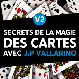 Secrets De La Magie Des Cartes Volume 2 (VOD)