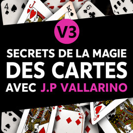 Secrets De La Magie Des Cartes Volume 3 (VOD)