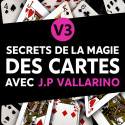 Secrets De La Magie Des Cartes Volume 3 (VOD)