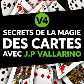 Secrets De La Magie Des Cartes Volume 4 (VOD)