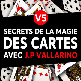 Secrets De La Magie Des Cartes Volume 5 (VOD)