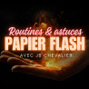 Papier Flash JB (VOD)